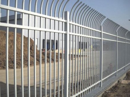 組裝式鋅鋼欄桿管材，配件，安裝順序問(wèn)題解析