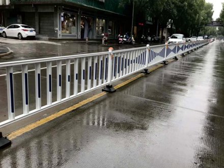 你可知交通道路護欄和城市形象有何關系？